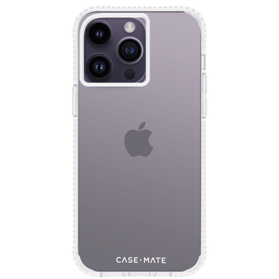 Phone Cases Case Mate Iphone 14 Pro Max | Tough Clear Plus