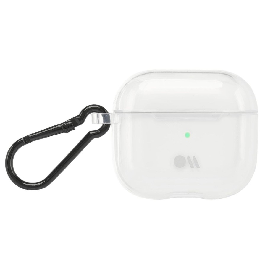 Accessories Case Mate Airpods Cases | Tough Clear