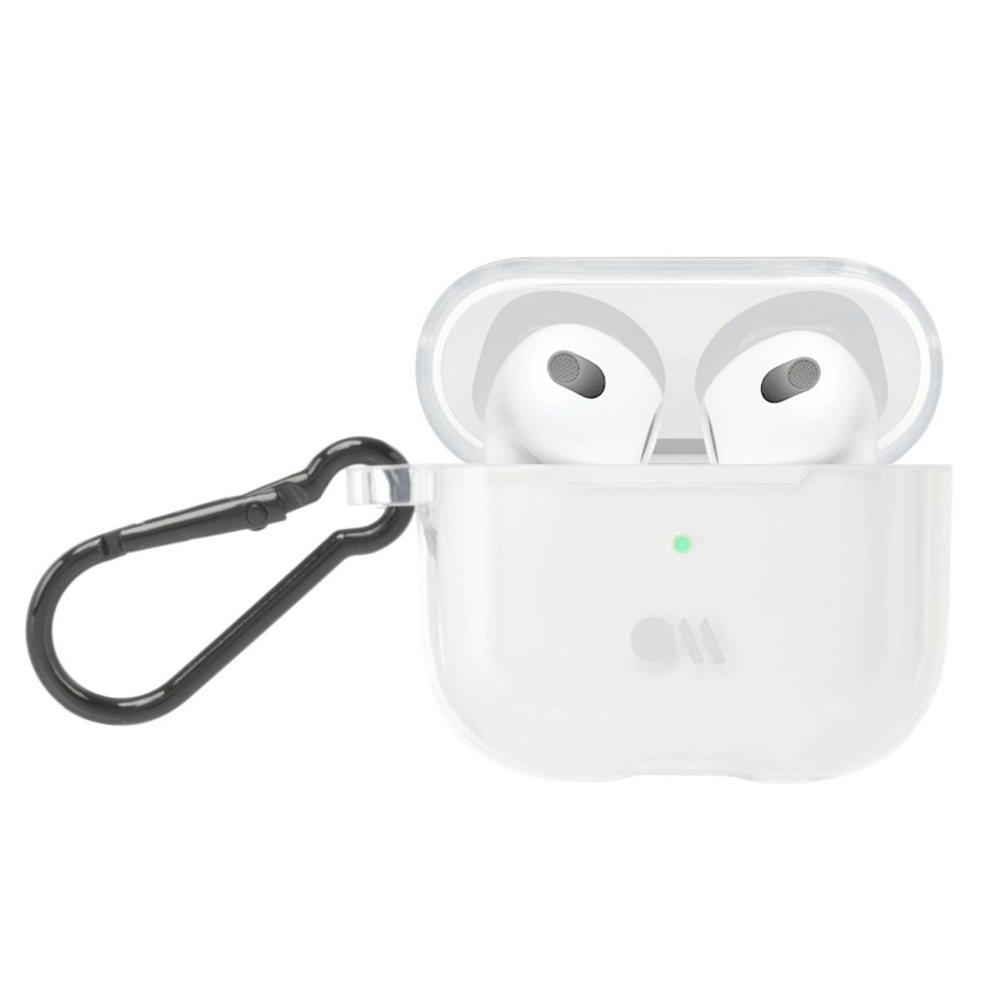 Accessories Case Mate Airpods Cases | Tough Clear