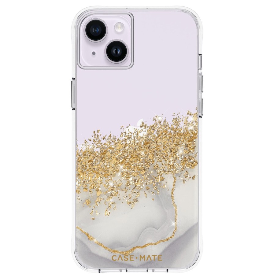 Phone Cases Case Mate Iphone 14 Plus | Karat Marble