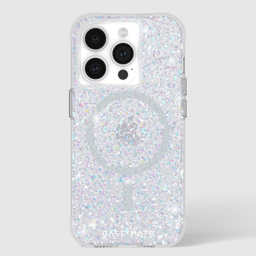 Phone Cases Case Mate Iphone 15 Pro | Twinkle Disco Magsafe