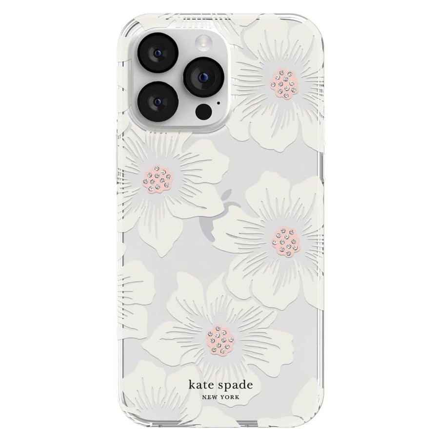 Phone Cases Case Mate Iphone 14 Pro Max | Kate Spade New York Hollyhock