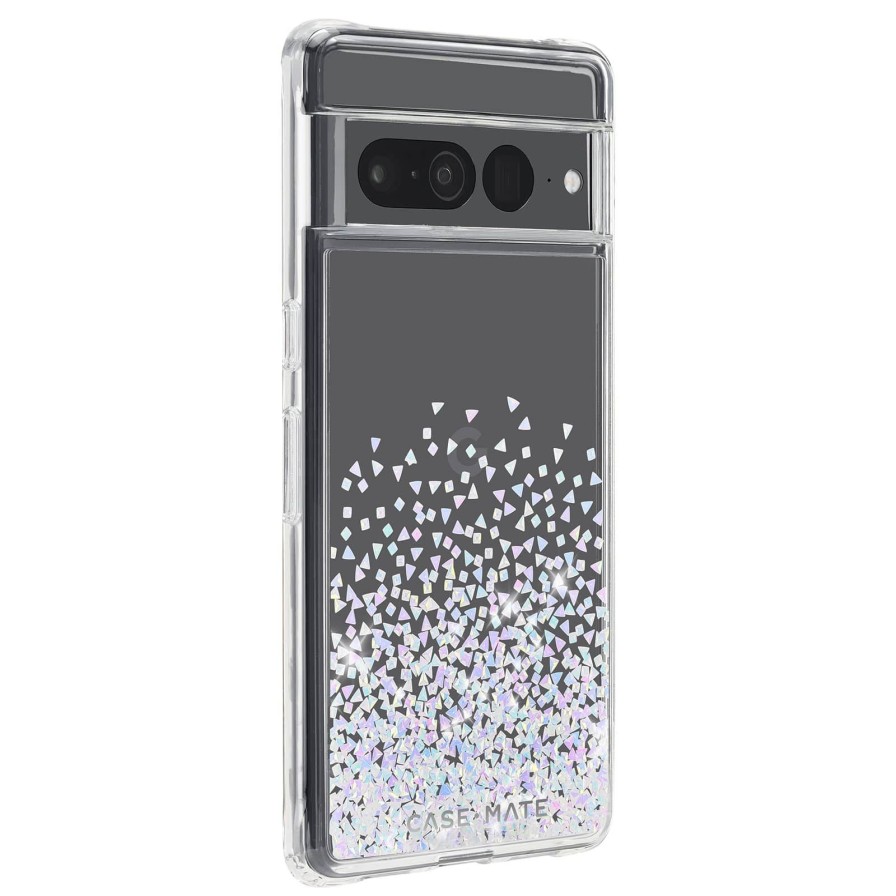 Phone Cases Case Mate Pixel 7 Pro | Twinkle Diamond Ombre