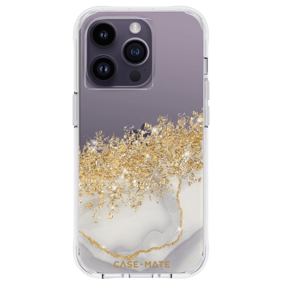 Phone Cases Case Mate Iphone 14 Pro | Karat Marble