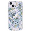 Phone Cases Case Mate Iphone 14 | Rifle Paper Co. (Garden Party Blue)