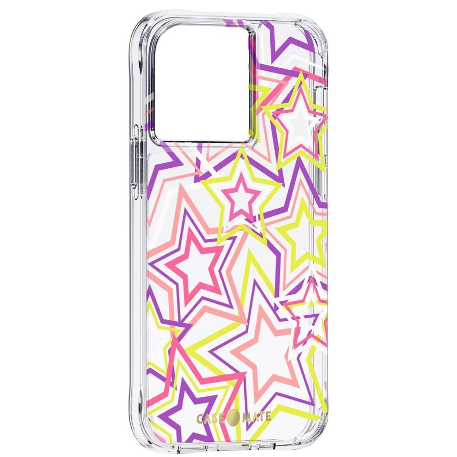 Phone Cases Case Mate Iphone 13 Pro | Neon Stars