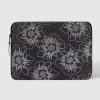 Accessories Case Mate Laptop & Folio Cases | Kate Spade New York Hollyhock Iridescent Black Puffer Sleeve