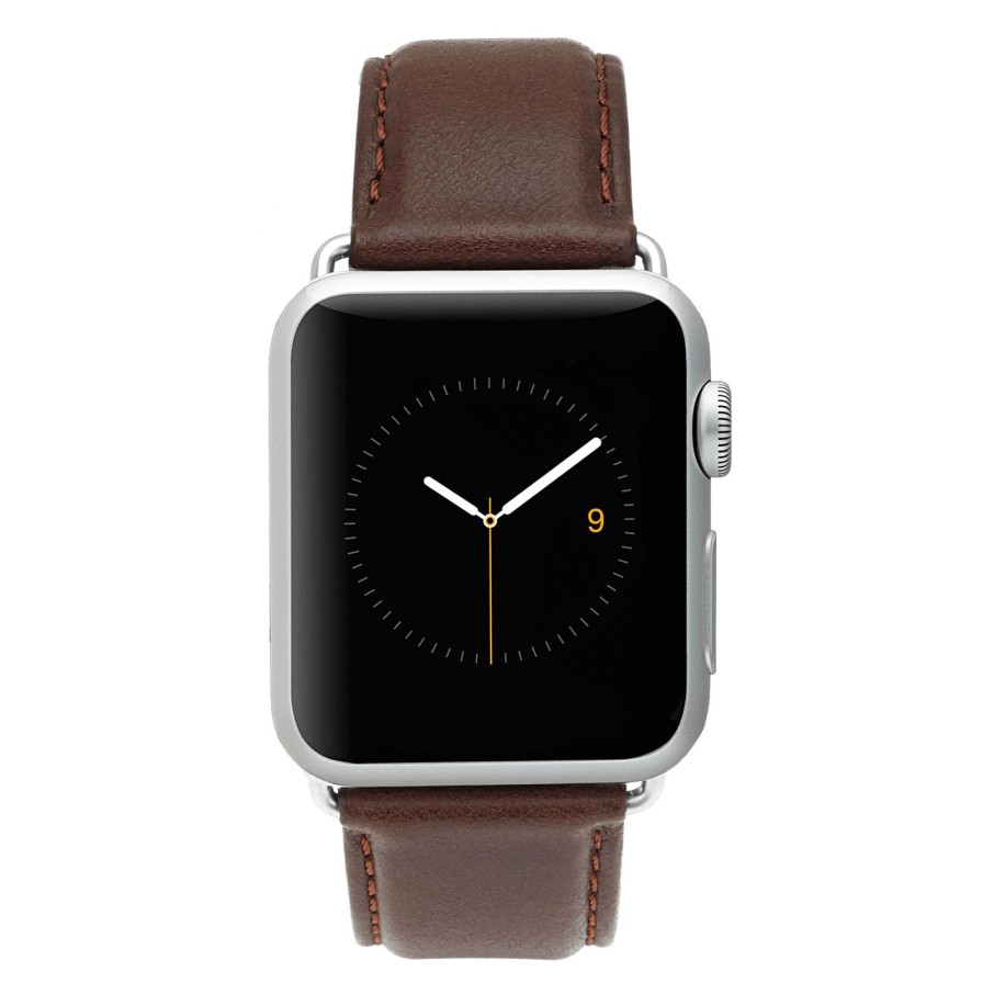 Accessories Case Mate Apple Watch Bands | Signature Leather Band