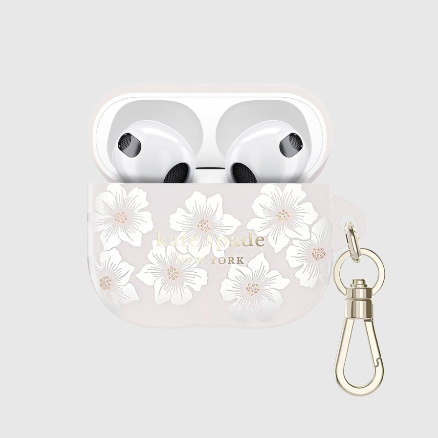 Accessories Case Mate Airpods Cases | Kate Spade New York Hollyhock