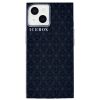 Phone Cases Case Mate Iphone 14 | Icebox Facet Midnight Navy (Magsafe)