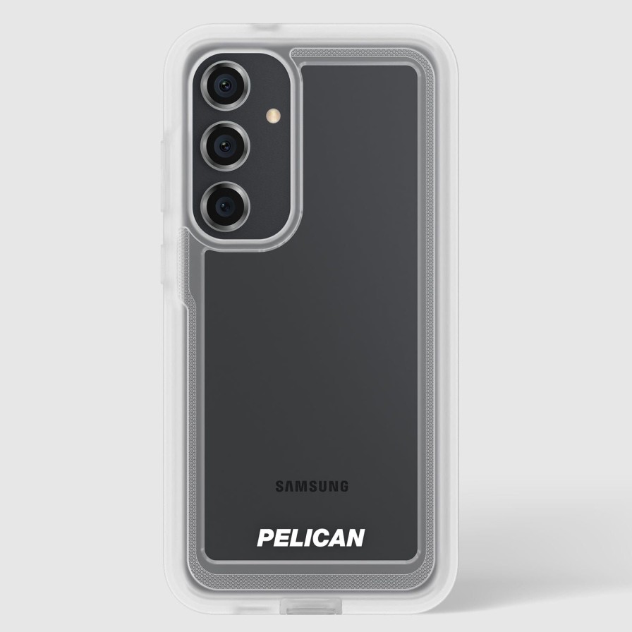 Phone Cases Case Mate Galaxy S24+ | Pelican Voyager Clear