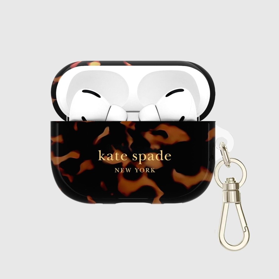 Accessories Case Mate Airpods Cases | Kate Spade New York Tortoise