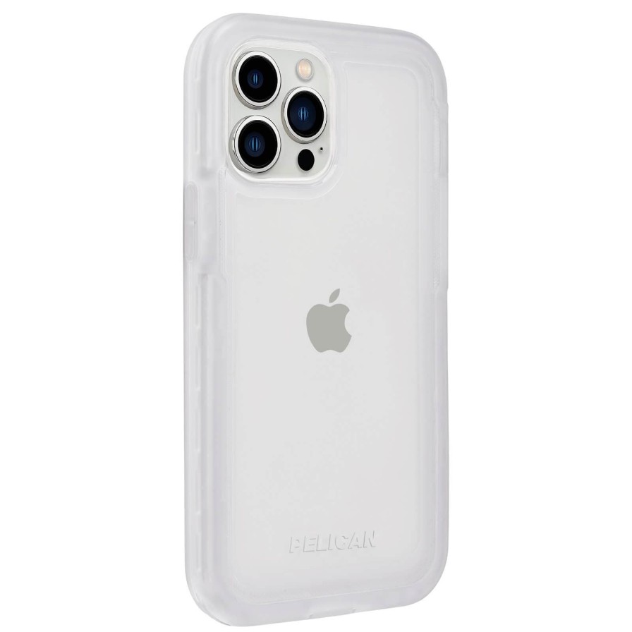 Phone Cases Case Mate Iphone 13 Pro | Pelican Voyager (Clear)