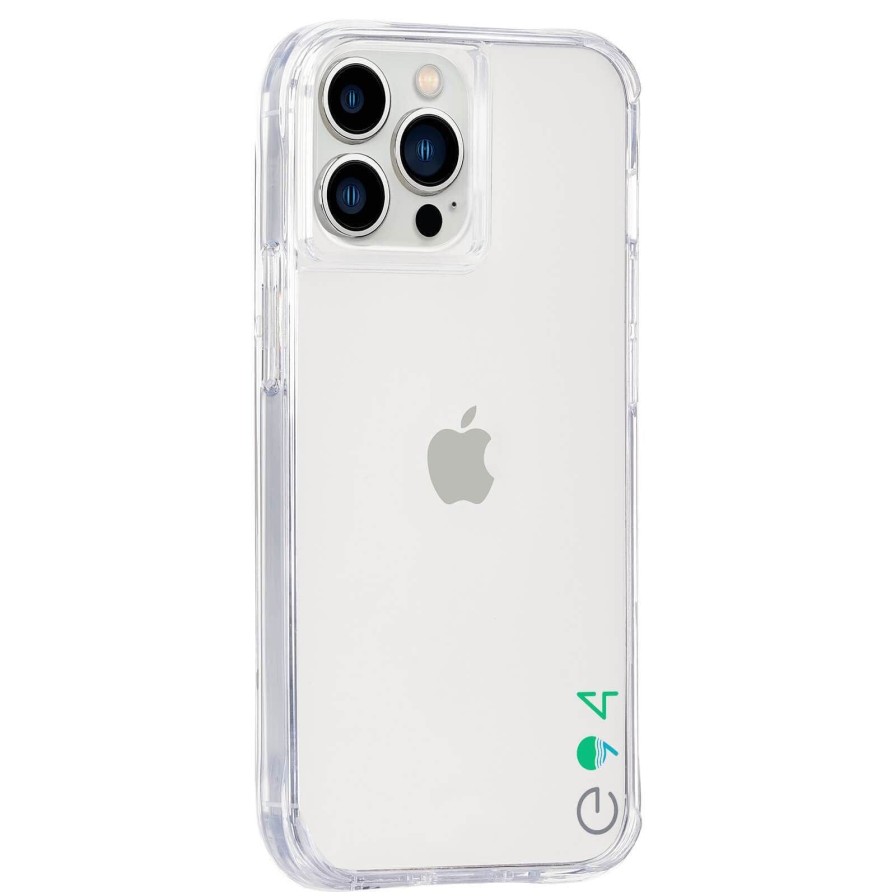 Phone Cases Case Mate Iphone 13 Pro Max | Eco 94 (Clear)