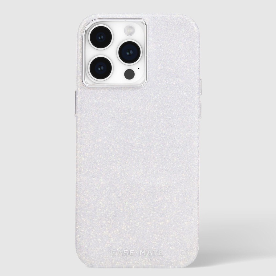 Phone Cases Case Mate Iphone 15 Pro Max | Iridescent Shimmer Magsafe