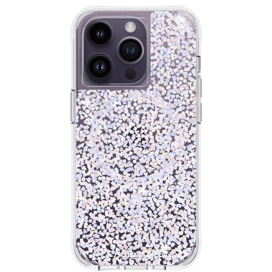 Phone Cases Case Mate Iphone 14 Pro | Twinkle Diamond (Magsafe)