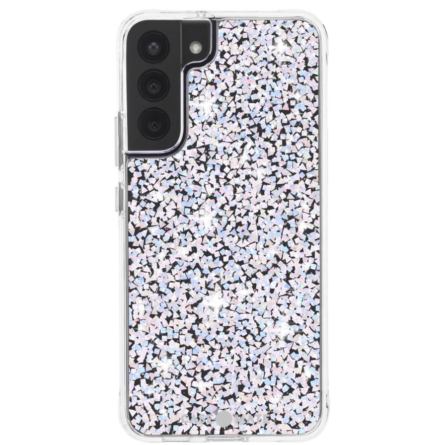 Phone Cases Case Mate Galaxy S22+ | Twinkle (Diamond)