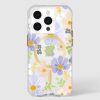 Phone Cases Case Mate Iphone 15 Pro | Rifle Paper Co. Pastel Marguerite Magsafe