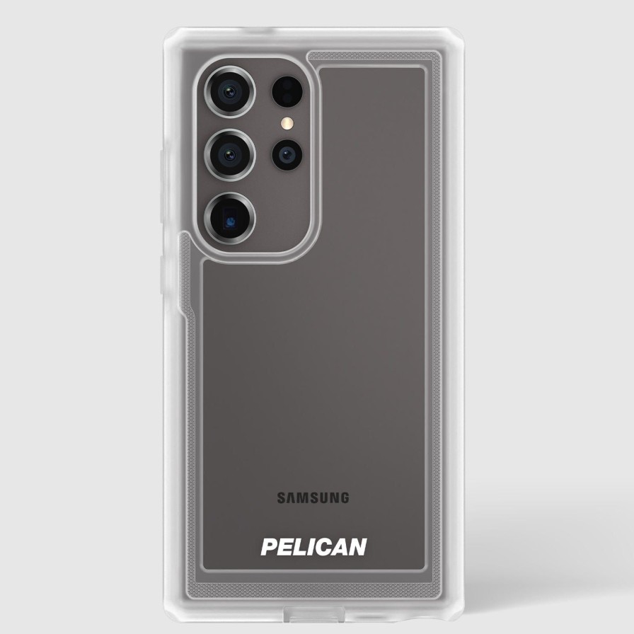 Phone Cases Case Mate Galaxy S24 Ultra | Pelican Voyager Clear