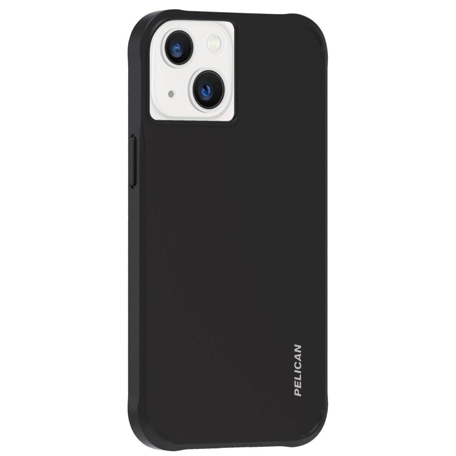 Phone Cases Case Mate Iphone 13 | Pelican Ranger Black (Magsafe)