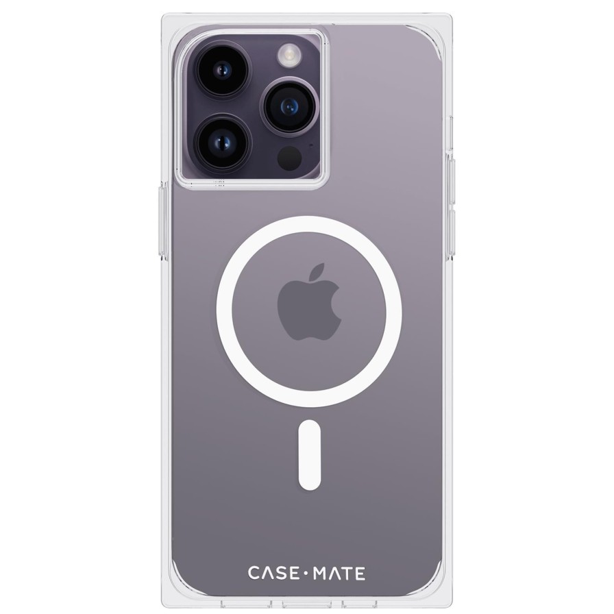 Phone Cases Case Mate Iphone 14 Pro Max | Blox Clear (Magsafe)