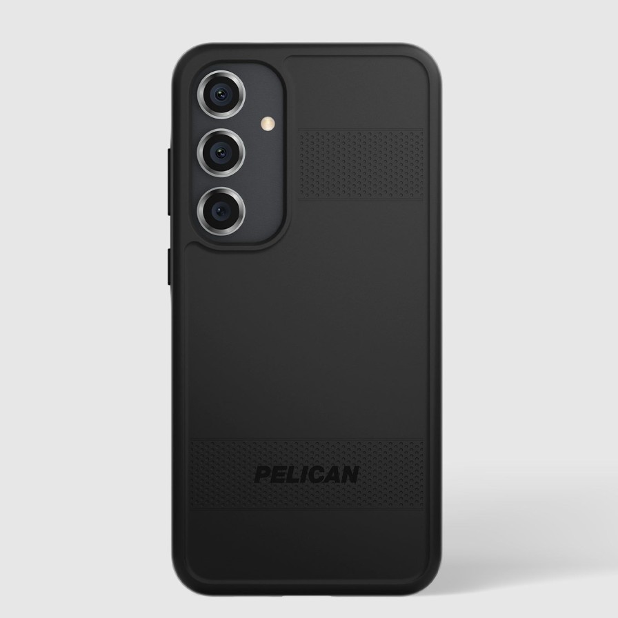 Phone Cases Case Mate Galaxy S24+ | Pelican Protector Black