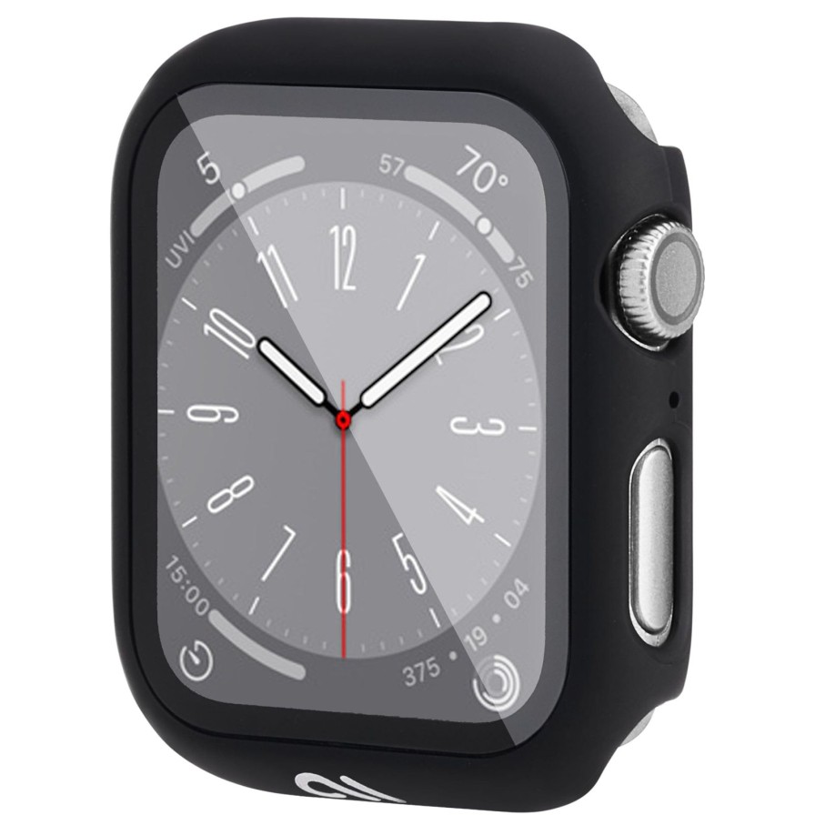 Accessories Case Mate Apple Watch Bumpers | Tough Case (Black)