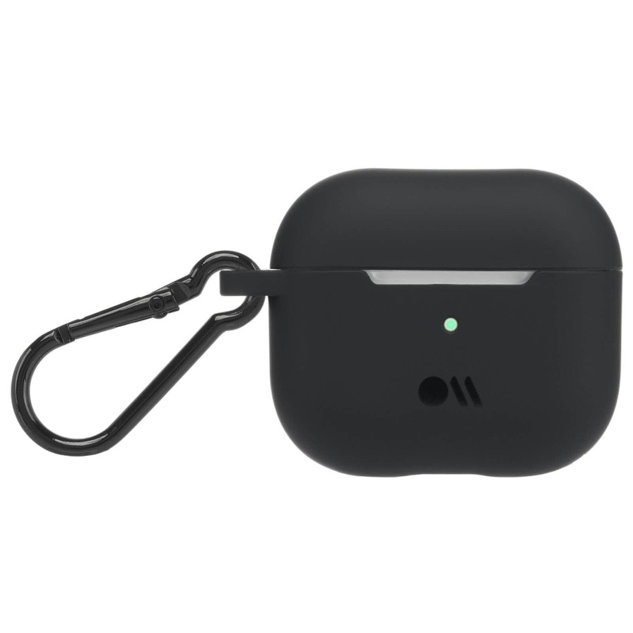 Accessories Case Mate Airpods Cases | Tough (Black)