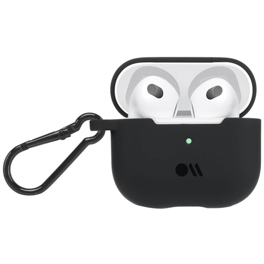 Accessories Case Mate Airpods Cases | Tough (Black)