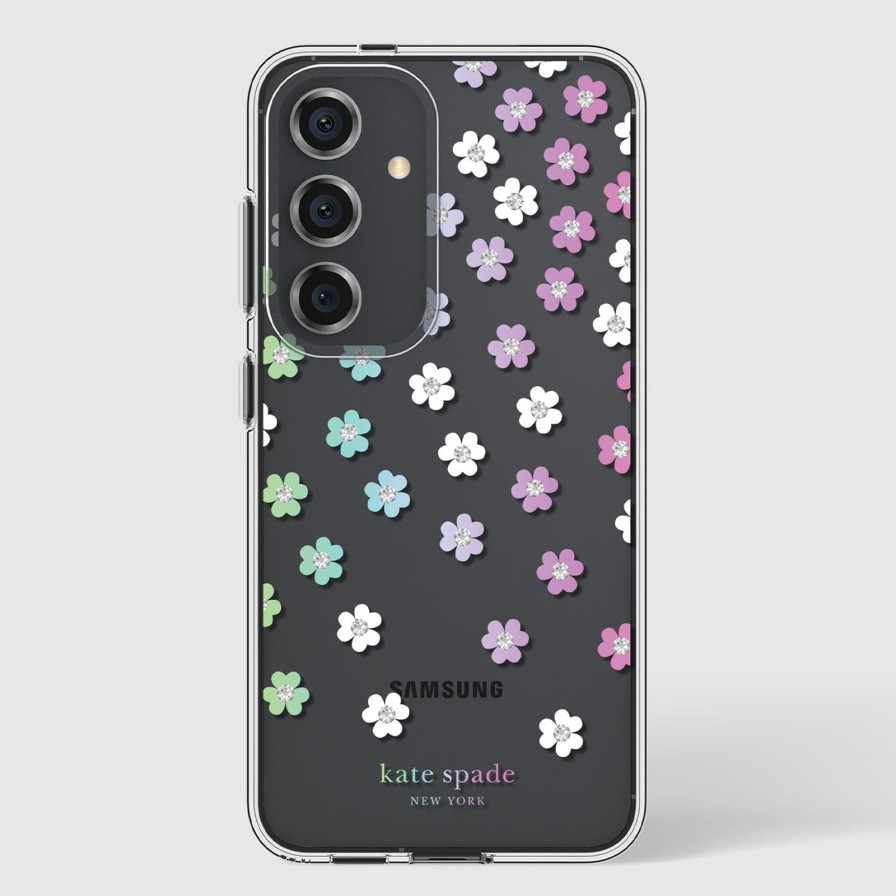 Phone Cases Case Mate Galaxy S24 | Kate Spade New York Scattered Flowers