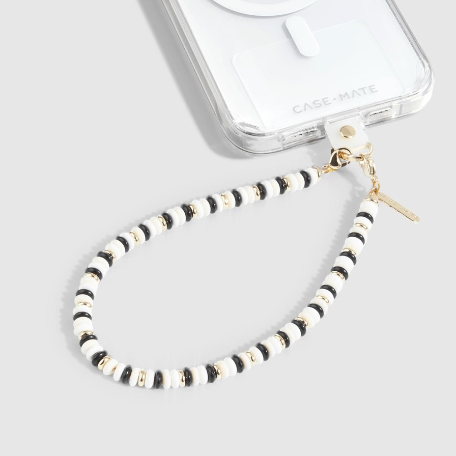 Accessories Case Mate Phone Charms & Straps | Ivory & Onyx Phone Charm