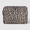 Accessories Case Mate Laptop & Folio Cases | Kate Spade New York Classic Leopard Puffer Sleeve