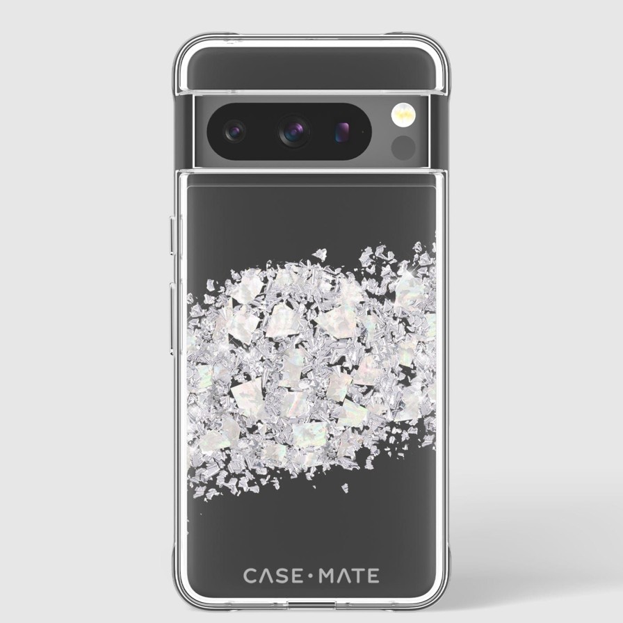 Phone Cases Case Mate Pixel 8 Pro | Touch Of Pearl