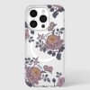 Phone Cases Case Mate Iphone 15 Pro | Coach Moody Floral Magsafe