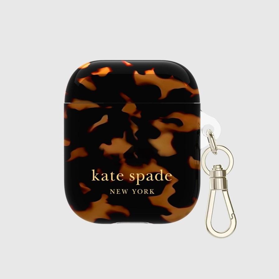 Accessories Case Mate Airpods Cases | Kate Spade New York Tortoise