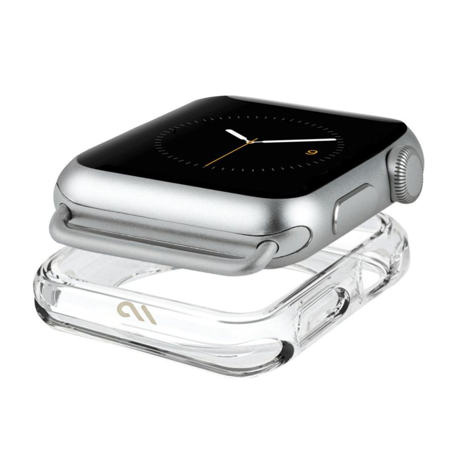 Accessories Case Mate Apple Watch Bumpers | Clear Watch Bumper