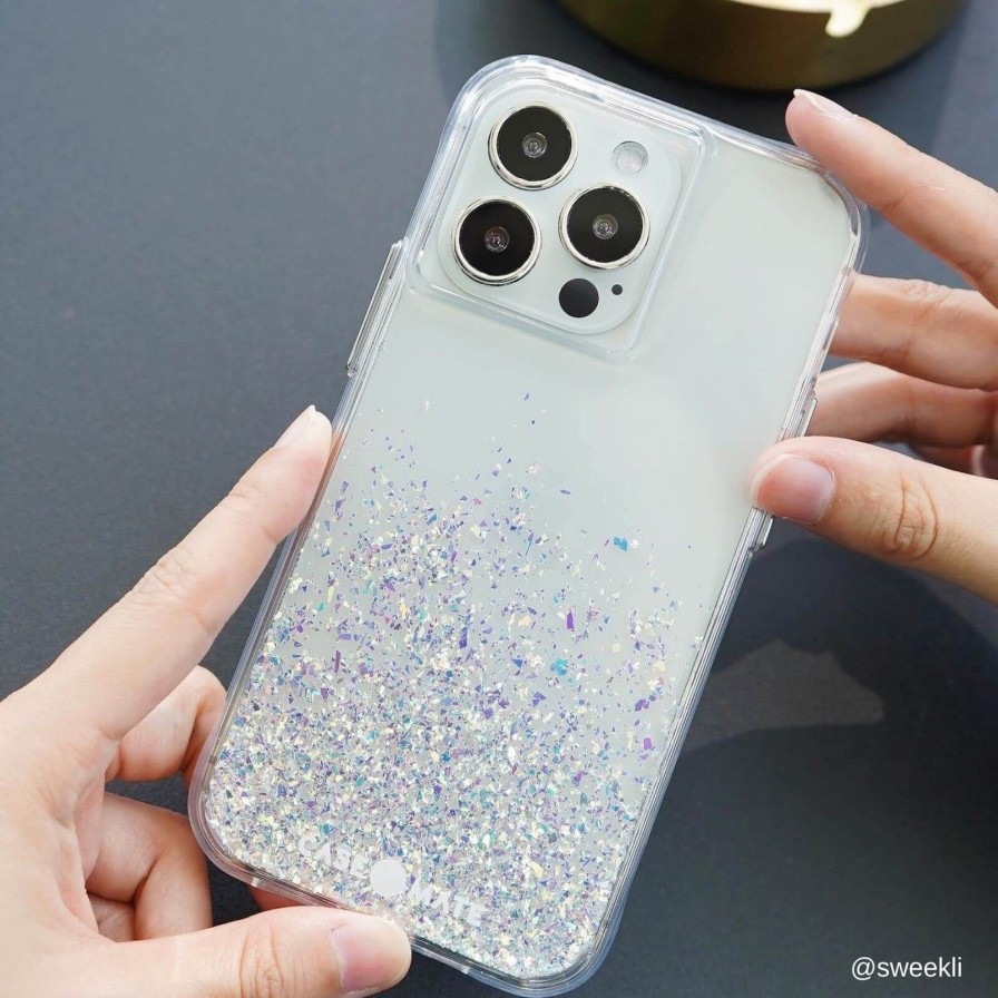 Phone Cases Case Mate Iphone 13 Pro Max | Twinkle Ombre (Stardust)