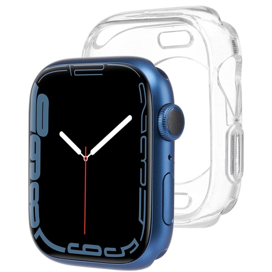 Accessories Case Mate Apple Watch Bumpers | Tough Clear Watch Bumper