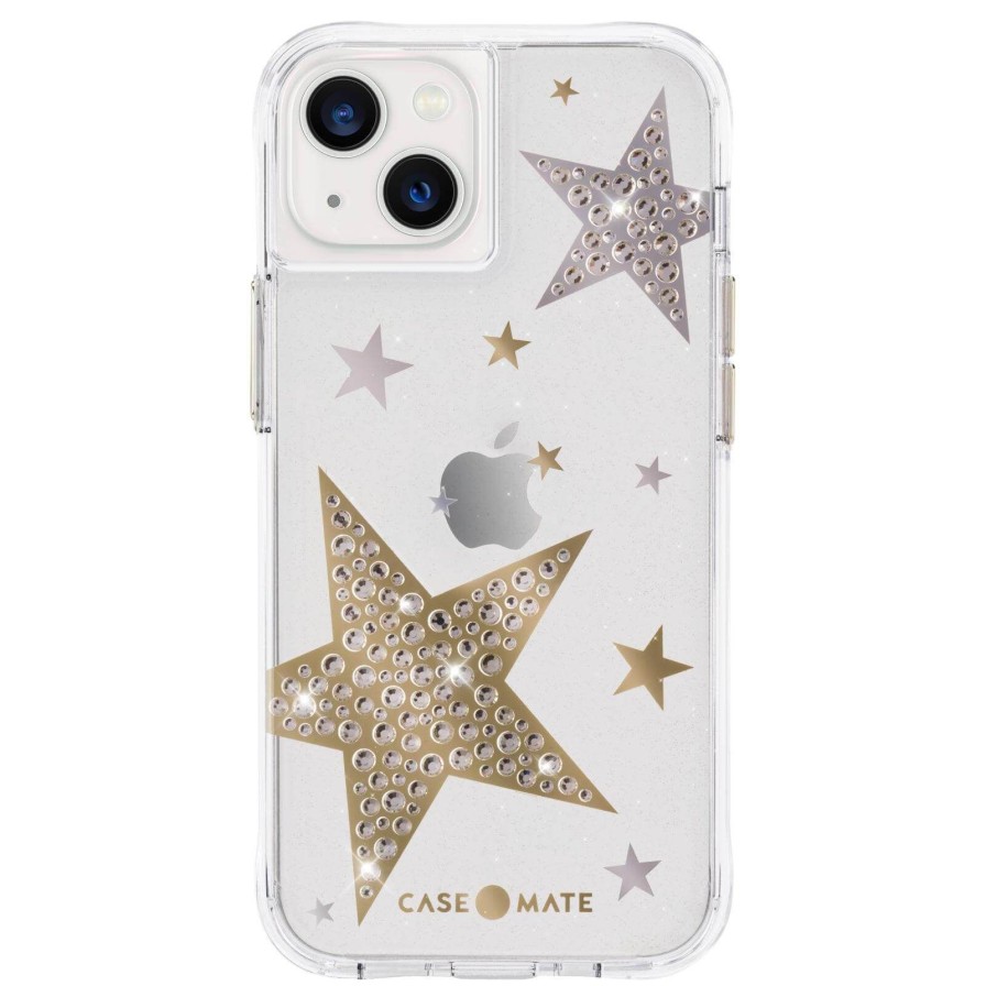 Phone Cases Case Mate Iphone 13 | Sheer Superstar