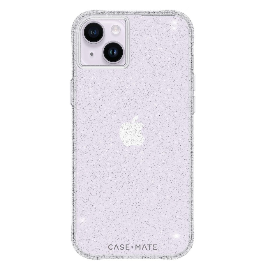 Phone Cases Case Mate Iphone 14 | Sheer Crystal