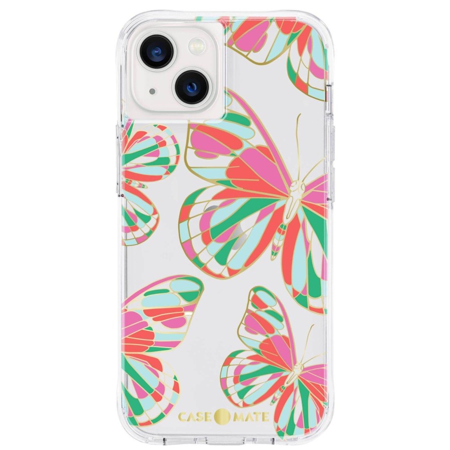 Phone Cases Case Mate Iphone 13 | Butterflies