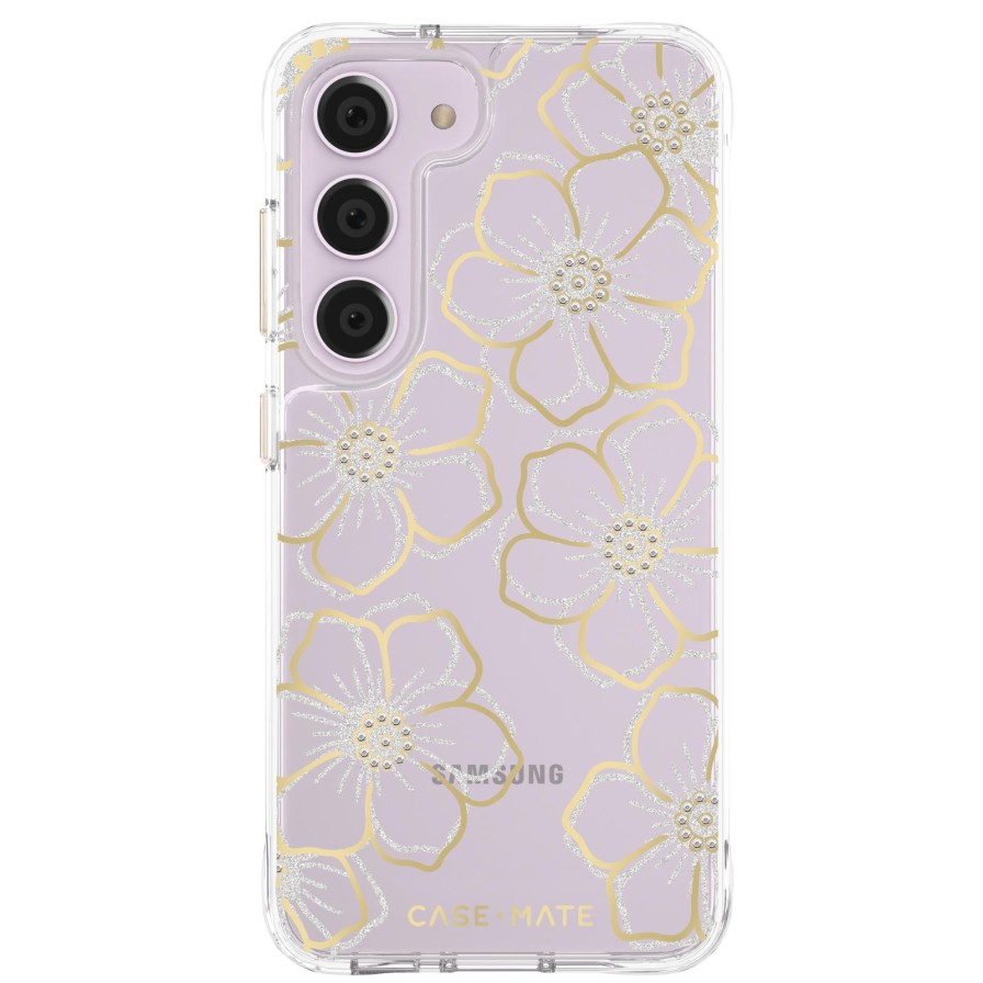 Phone Cases Case Mate Galaxy S23 | Floral Gems