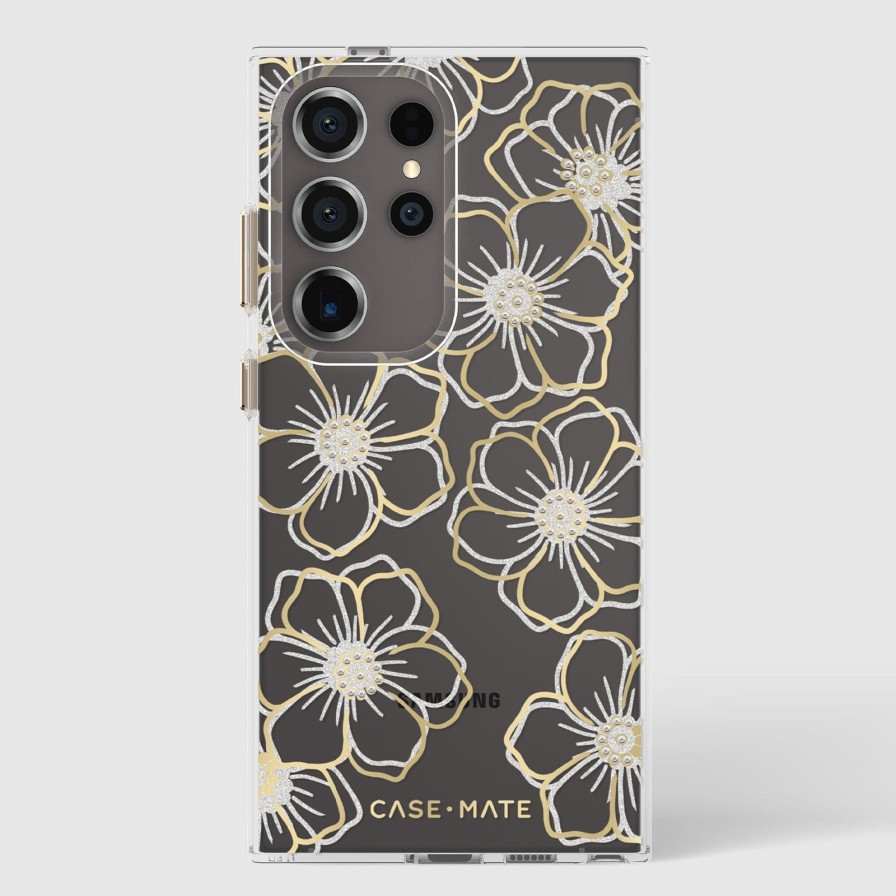 Phone Cases Case Mate Galaxy S24 Ultra | Floral Gems