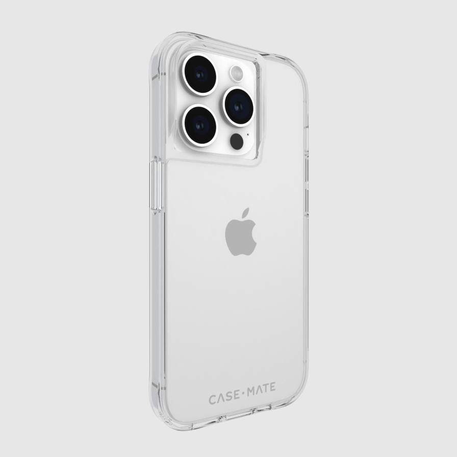 Phone Cases Case Mate Iphone 15 Pro | Tough Clear