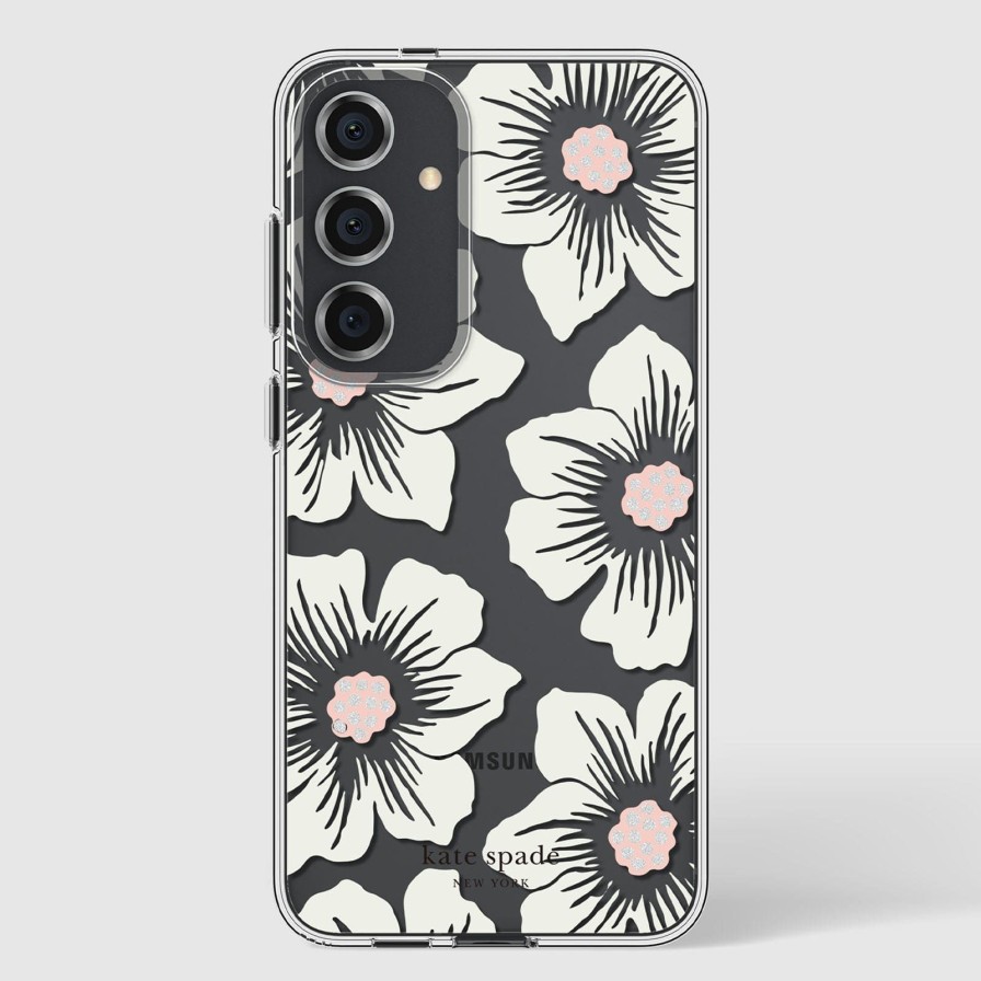 Phone Cases Case Mate Galaxy S24+ | Kate Spade New York Hollyhock