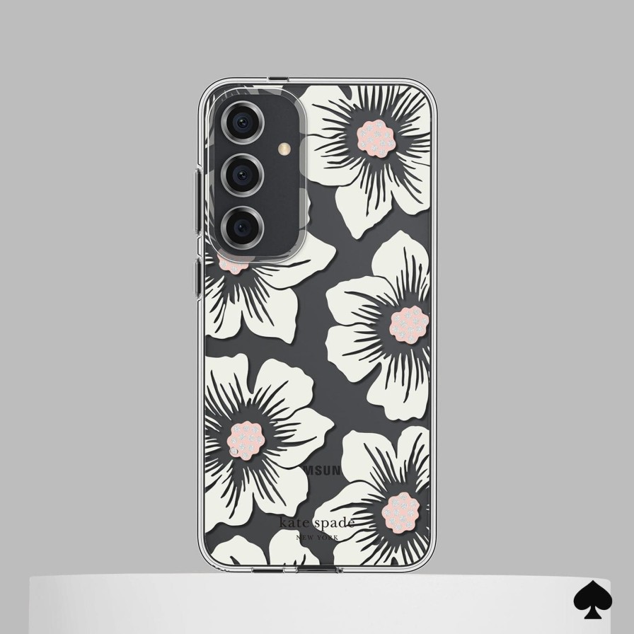 Phone Cases Case Mate Galaxy S24+ | Kate Spade New York Hollyhock