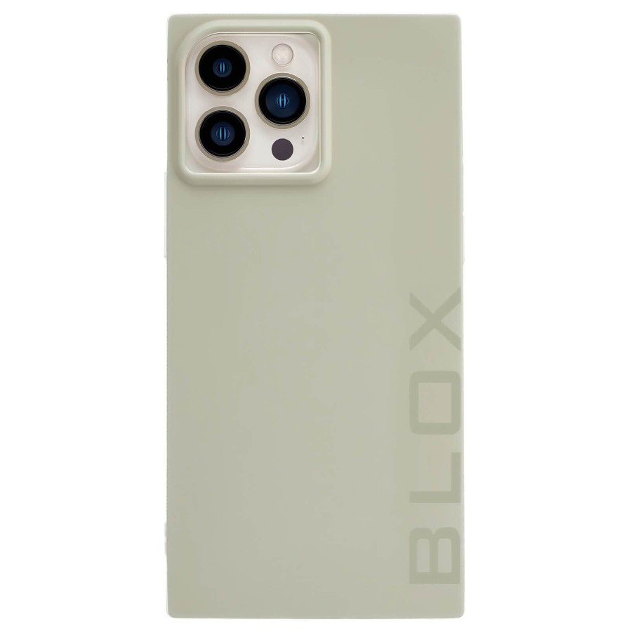 Phone Cases Case Mate Iphone 13 Pro Max | Blox Matte Sage (Magsafe)