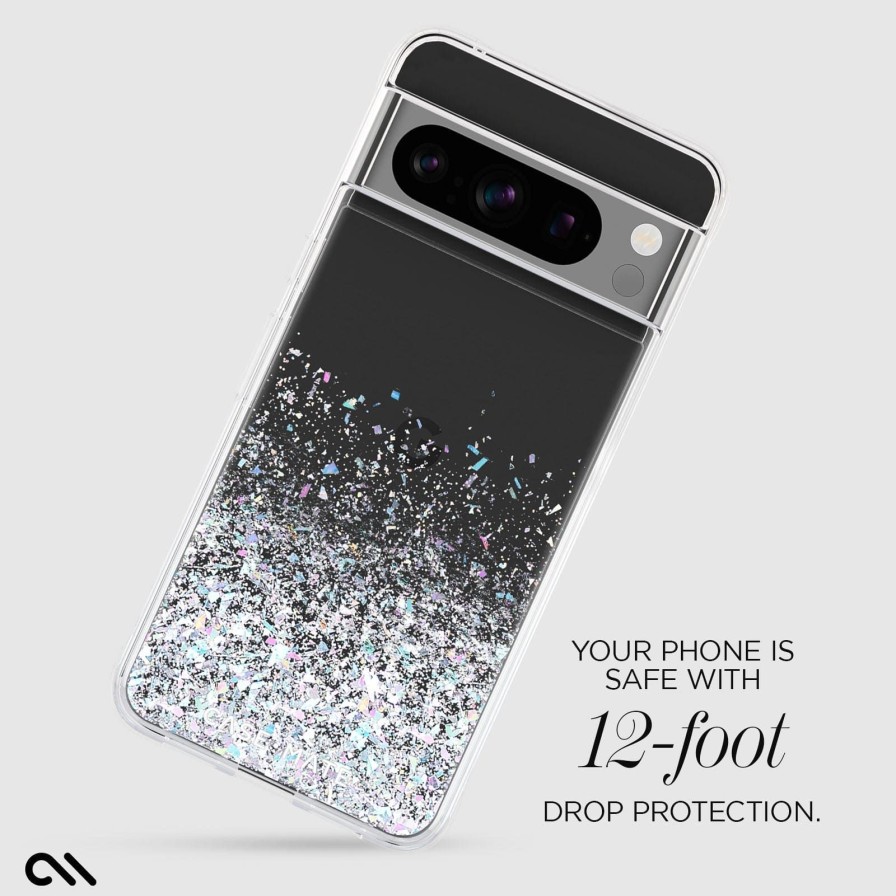 Phone Cases Case Mate Pixel 8 Pro | Twinkle Disco Ombre