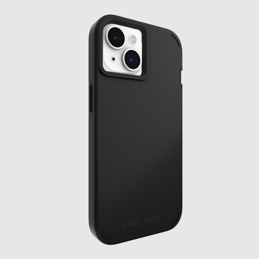 Phone Cases Case Mate Iphone 15 | Tough Duo Black