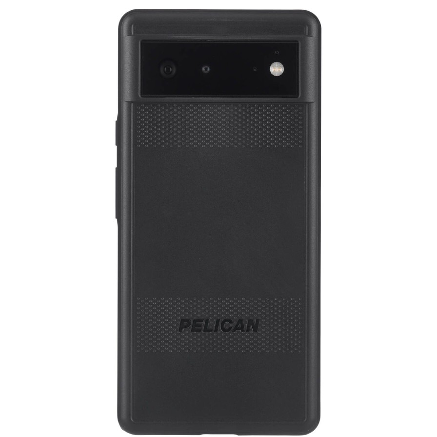 Phone Cases Case Mate Pixel 6 | Pelican Protector (Black)